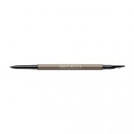 Карандаш для бровей ультратонкий с щеточкой Artdeco