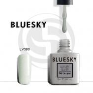 Гель-лак Luxury Silver LV606 Bluesky