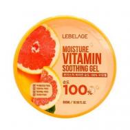 Гель для тела универсальный Витаминный комплекс после солнца Gel Moisture Vitamin 300 LEBELAGE