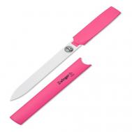 Пилка для ногтей стеклянная в пластиковом футляре, 160мм ZWINGER