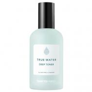 Тоник для лица с эффектом глубокого увлажнения True Water Deep Toner 150 THANK YOU FARMER