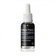 Ночная сыворотка Charcoal, Tea Tree Oil & Vitamin E Overnight Detox Serum 30 Carbon Theory