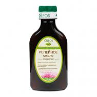 Репейное масло с эфирным маслом Чайного дерева 100 Oleos