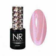 NR-000 Гель-лак для френча,  Экстра белый Nail Republic