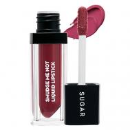 Помада для губ жидкая Smudge Me Not SUGAR