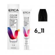 Гель-краска Colordream 100 EPICA Professional