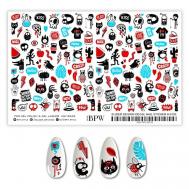 Гранд-слайдер Crazy mix BPW.Style