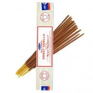 Благовония  Sweet Vanilla / Сладкая Ваниль 35 Satya