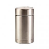 Термос - контейнер для еды “Cube”, серебристый Santai Living
