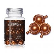 Масло для роста волос с имбирем 30 Beauty Bar