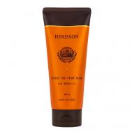 Питательная маска для волос "с лошадиным жиром" 200 HERISSON