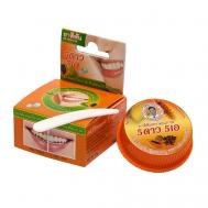 Травяная зубная паста с экстрактом Папайи 25 5 Star Cosmetic