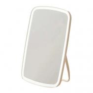 Зеркало для макияжа NV505, с трёхцветной подсветкой Jordan&Judy