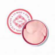 Гидрогелевая маска Syn-Ake для кожи вокруг глаз La Miso