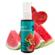 Парфюмированный увлажняющий спрей-мист для волос и тела Арбуз 100 СПАСИ БАРСУКА