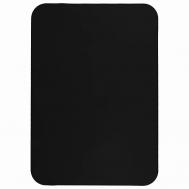 Доска на холодильник магнитно-меловая с мелками, магнитом и салфеткой Brauberg