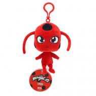 Мягкая игрушка плюшевый Квами Тикки 12 см MIRACULOUS