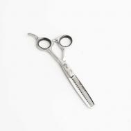 Парикмахерские ножницы silver edition филировочные 30 зубьев 6,0" MELONPRO