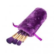 набор кистей для макияжа "Царевишна Горемычная" Царство 3/9 ЛЭТУАЛЬ