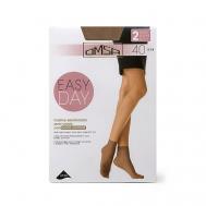 Носки 40 ден CALZINO EASY DAY Caramello OMSA