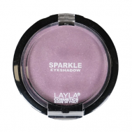 Тени для век сияющие Sparkle Eyeshadow LAYLA
