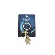 Брелок Teddy White TWINKLE