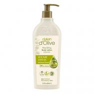Лосьон для тела d'Olive  "Питательный" 400 Dalan