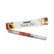 Масло для ногтей и кутикулы. Персик BEAUTY SHINE