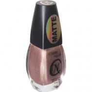 Лак для ногтей Матовый перламутровый Chatte Noire