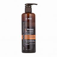 Шампунь для волос Professional Intensive Honey 500 La Miso