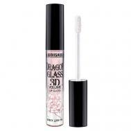 Блеск для губ DRAGON GLASS 3D VOLUME LIP GLOSS Luxvisage