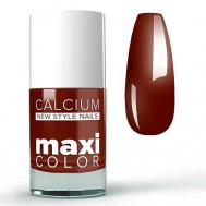 №71 Лак для ногтей с кальцием MAXI COLOR Dia D'oro