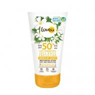 Лосьон для тела увлажняющий с SPF 50 Moisturizing Lotion Very High Protection 150 LOVEA