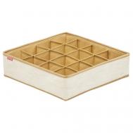 Органайзер для носков, чулок, колготок 16 ячеек OR-053 CH