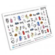 Слайдер-дизайн Граффити микс BPW.Style