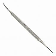 Кюретка для педикюра и маникюра двусторонняя JACKS.BEAUTY