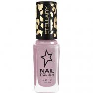 Лак для ногтей со стойким глянцевым покрытием для легкого нанесения Nail Polish STELLARY