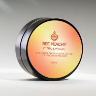 Крем для лица spf 50 Цитрусовая магия 50 BEE PEACHY COSMETICS