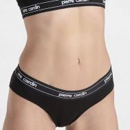 Трусы женские casual sport brass черный Pierre Cardin