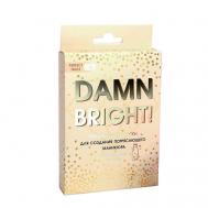 Набор пайеток для декора ногтей Damn bright, 12 цветов Beauty Fox
