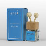 FRAGRANCE Ароматизатор для автомобиля и дома My Way 8 Энсо