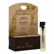 Пихта сибирская 100% эфирное масло BOTAVIKOS