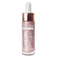 Жидкий хайлайтер GLOW IN LOVE Alvin D'or
