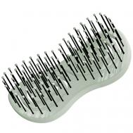 Щетка для волос из натуральной соломы компакт Clarette