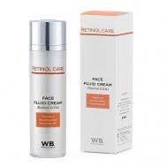 Крем-флюид для лица с ретинолом 0,5% RETINOL CARE 50 Woman's Bliss
