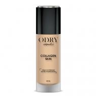 Маскирующий тональный крем с матовым финишем COLLAGEN SKIN тон 01 ODRY