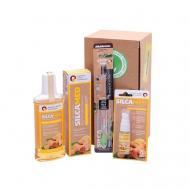 Подарочный набор средств для ухода за полостью рта Куркума и Лимо Silcamed