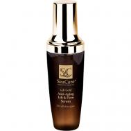 Антивозрастная подтягивающая,повышающая упругость сыворотка с Реноваж Золотом,Витамином Е 50 SeaCare