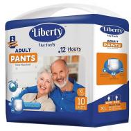 Подгузники-трусики Premium Pants XL Liberty