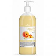 Жидкое крем-мыло увлажняющее с витаминным комплексом Персик и йогурт 1000 PRO BRITE